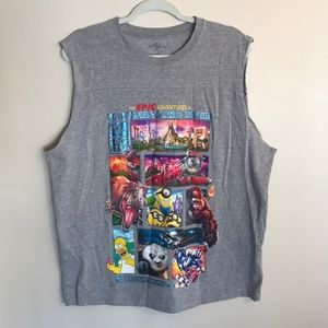 Epic Adventures at Universal Orlando Resort Tee
